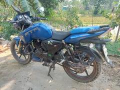 TVS Apache RTR 150